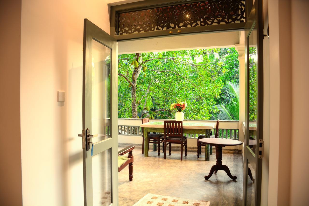 Horizon Villa Unawatuna Exterior foto